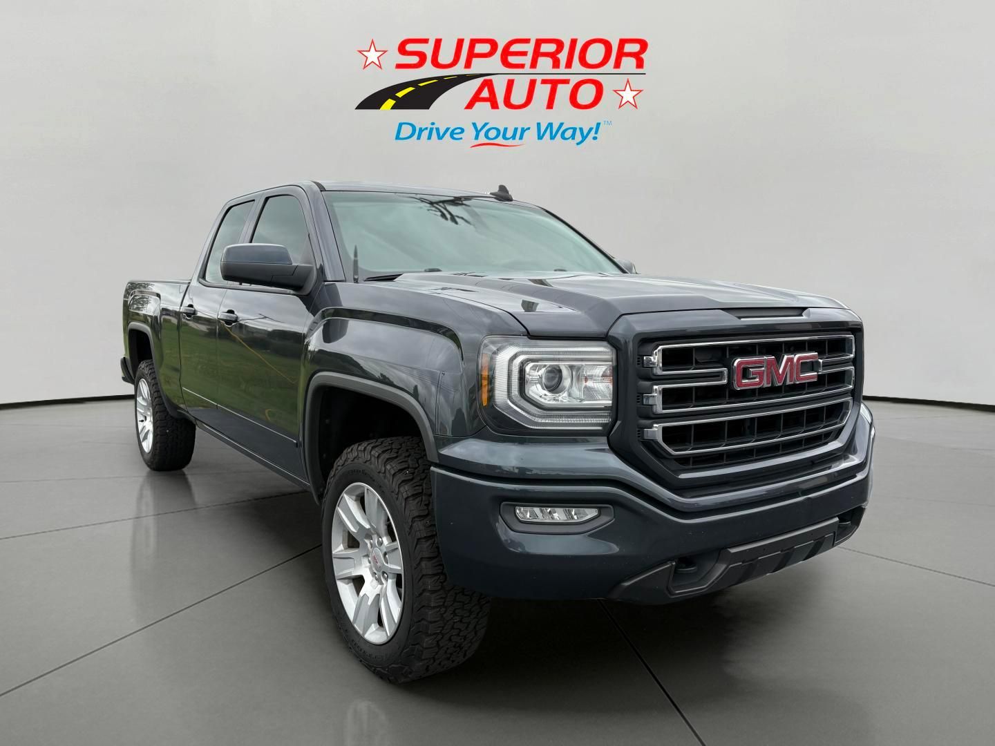 gmc sierra 1500 2018 1GTV2MEC7JZ175496 image gmc sierra 1500 2018 1GTV2MEC7JZ175496 image
